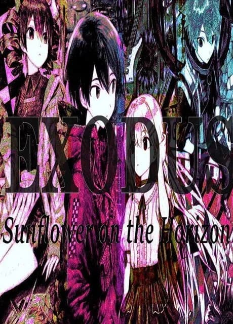 Exodus: Sunflower on the Horizon