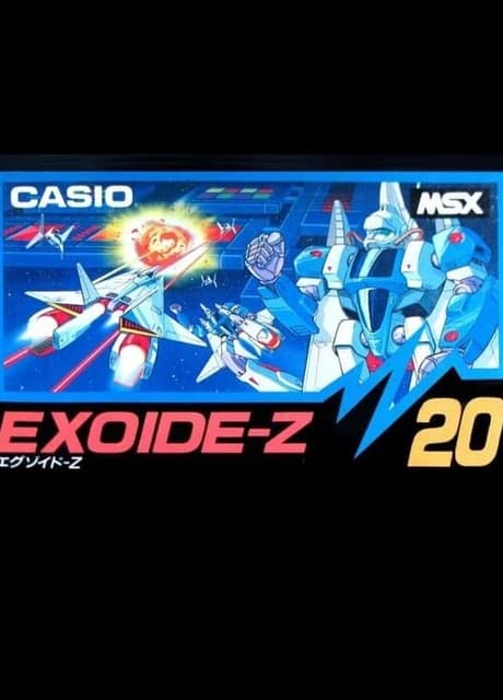 Exoide-Z
