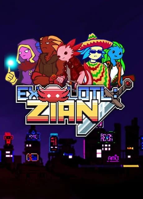Exolotl: Zian