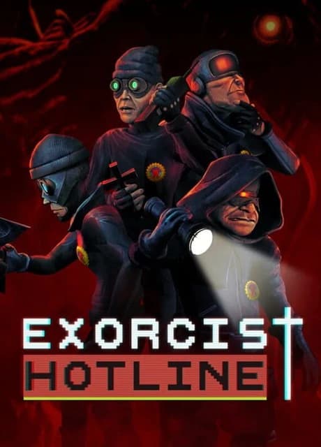 Exorcist Hotline