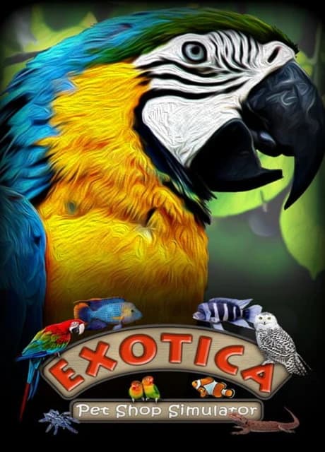 Exotica: Petshop Simulator