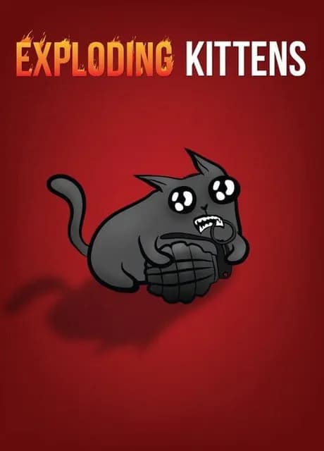 Exploding Kittens