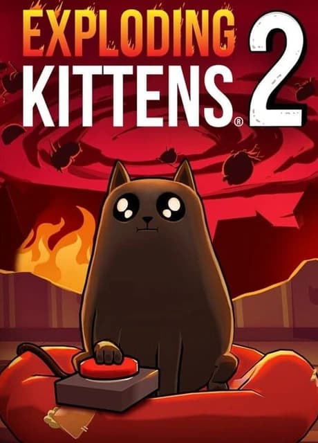 Exploding Kittens 2