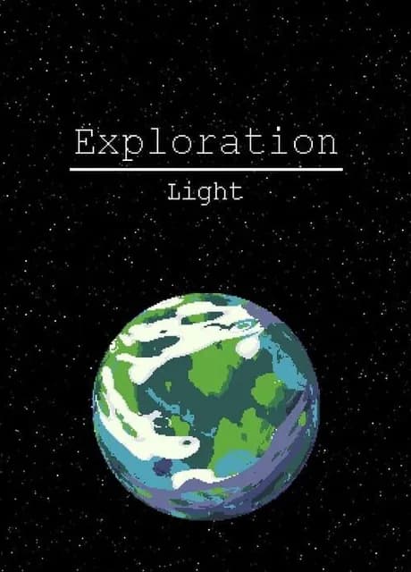 Exploration: Light