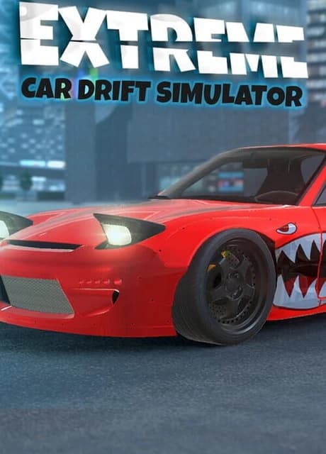 Extreme Car Drift Simulator
