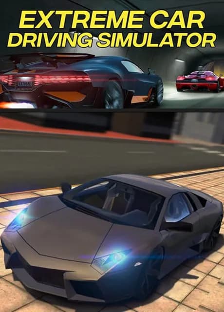 Extreme Car Driving Simulator