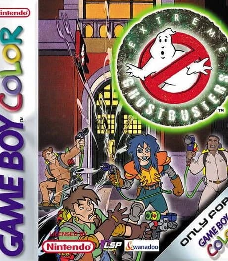 Extreme Ghostbusters