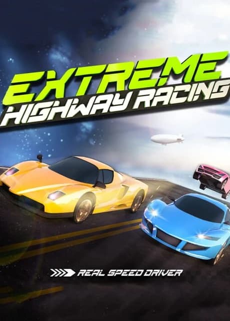 Extreme Highway Racing: Real Speed Driver