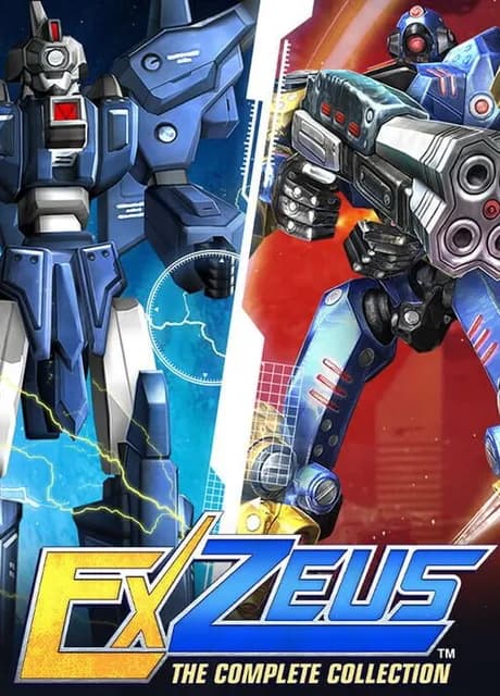 ExZeus: The Complete Collection