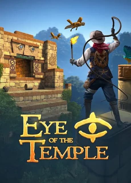 Eye of the Temple