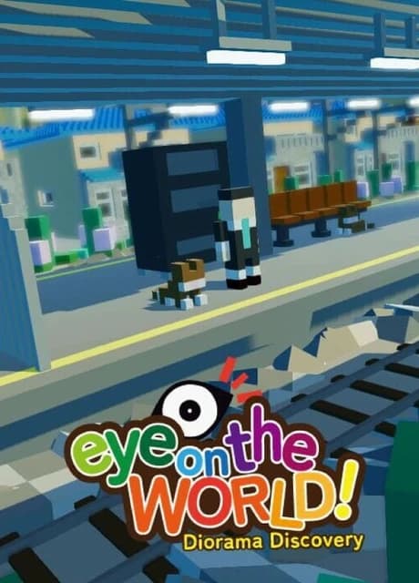 Eye on the world