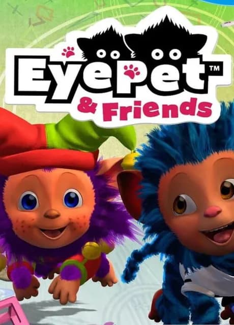 EyePet & Friends