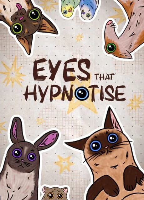 Eyes That Hypnotise