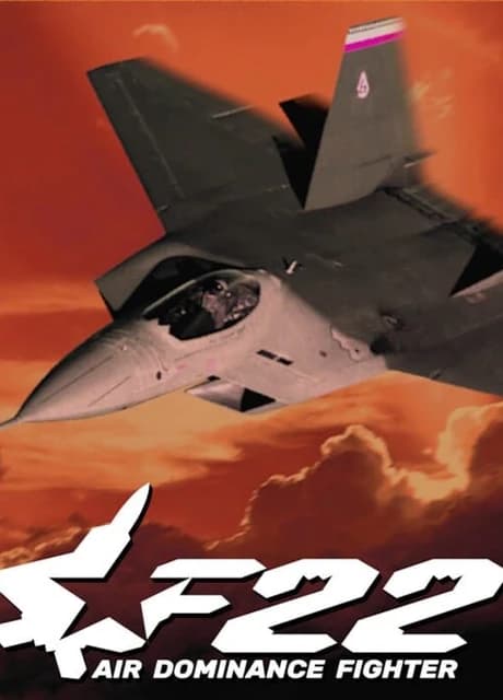 F-22: Air Dominance Fighter