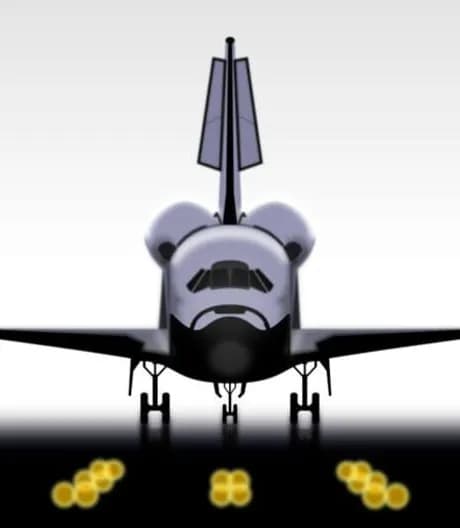 F-Sim Space Shuttle