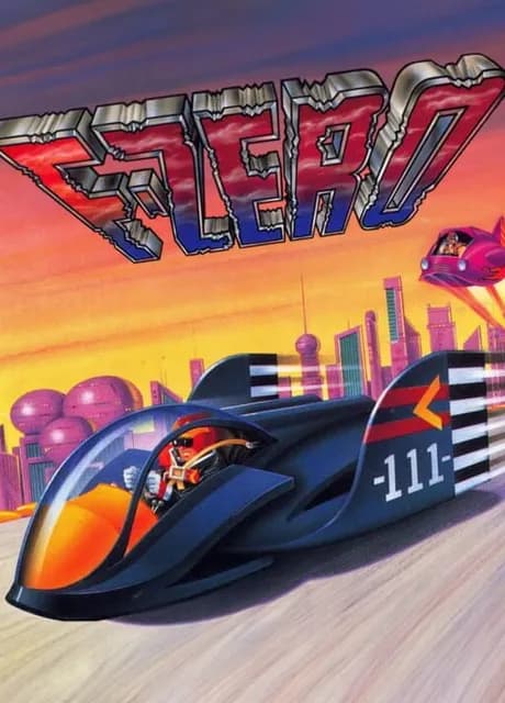 F-Zero
