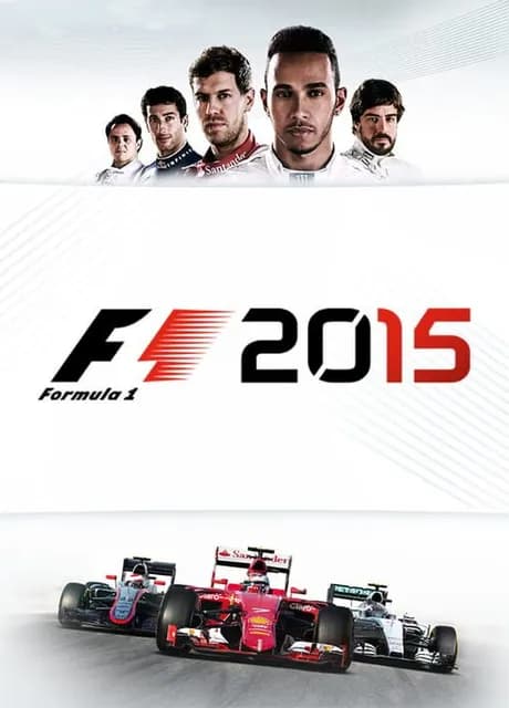 F1 2015