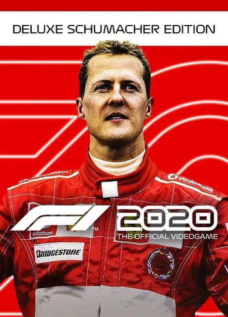 F1 2020: Deluxe Schumacher Edition
