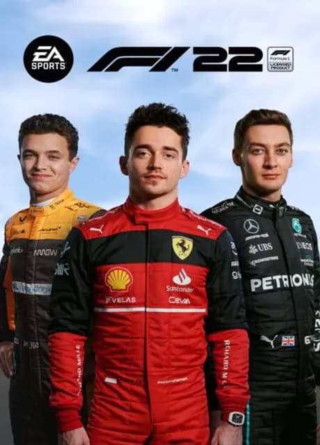 F1 22