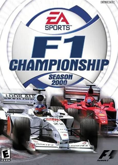 F1 Championship Season 2000