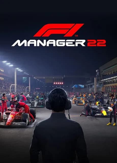 F1 Manager 2022