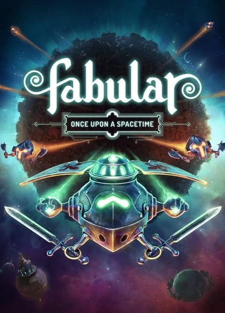 Fabular: Once upon a Spacetime