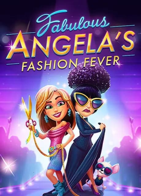 Fabulous: Angela's Fashion Fever