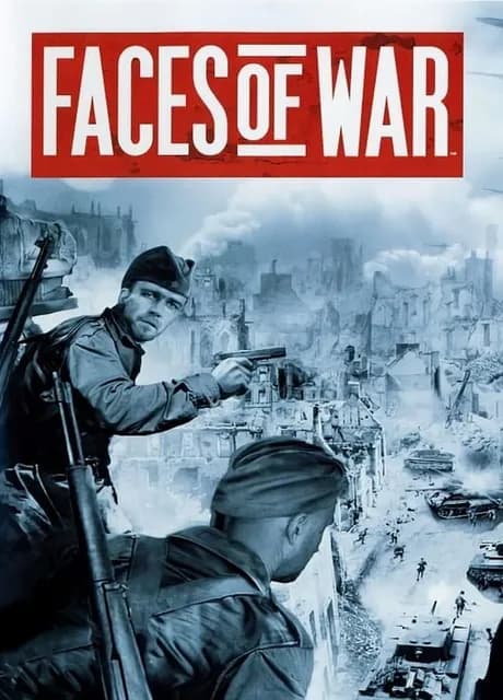 Faces of War