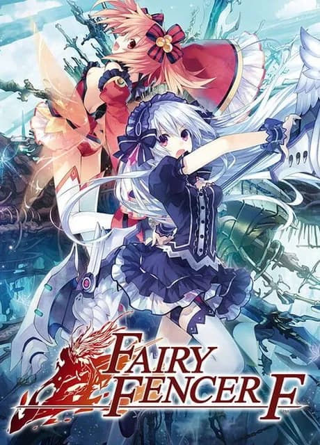 Fairy Fencer F
