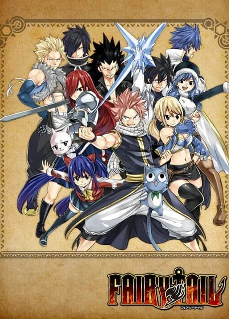 Fairy Tail