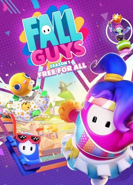 Fall Guys: Season 1 - Free for All