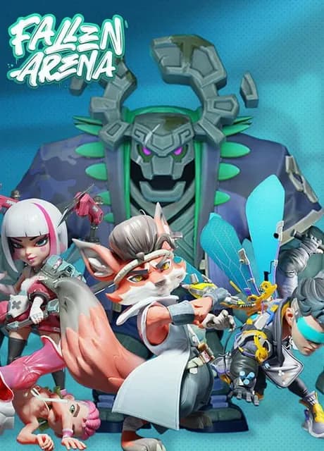 Fallen Arena
