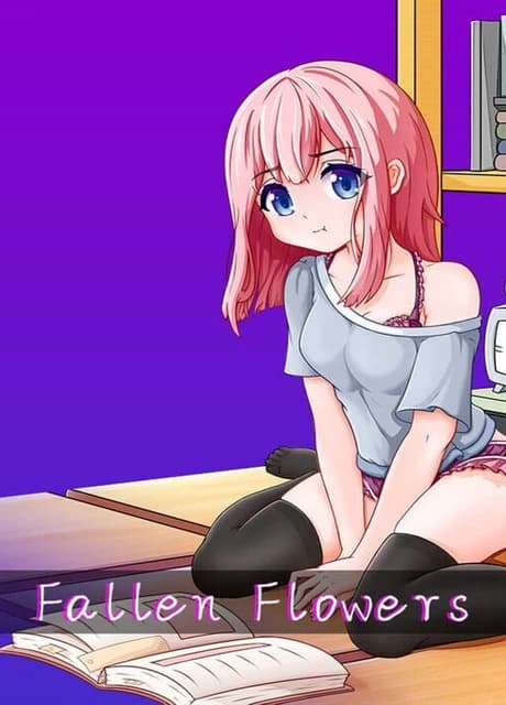 Fallen Flowers