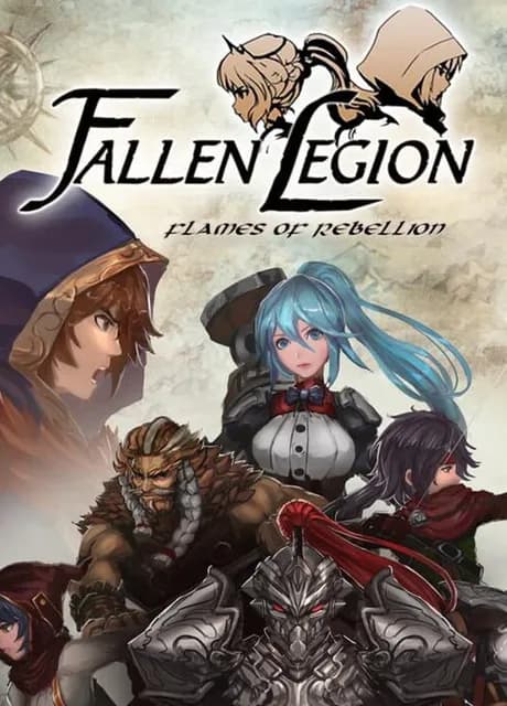 Fallen Legion: Flames of Rebellion