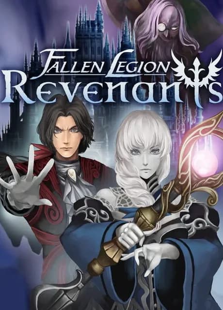 Fallen Legion Revenants