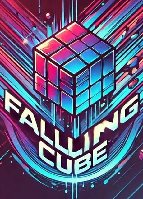 Falling Cube