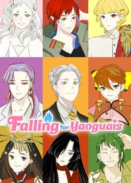 Falling for Yaoguais