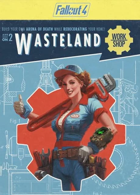 Fallout 4: Wasteland Workshop