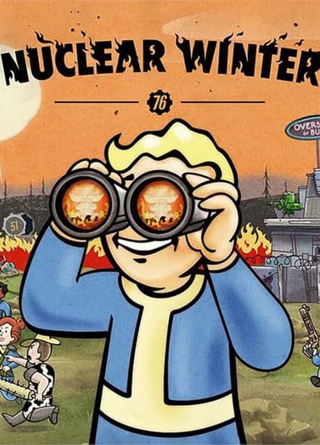 Fallout 76: Nuclear Winter