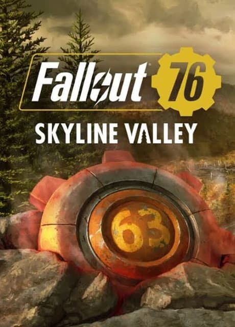 Fallout 76: Skyline Valley