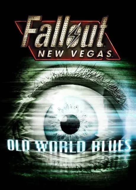 Fallout: New Vegas - Old World Blues
