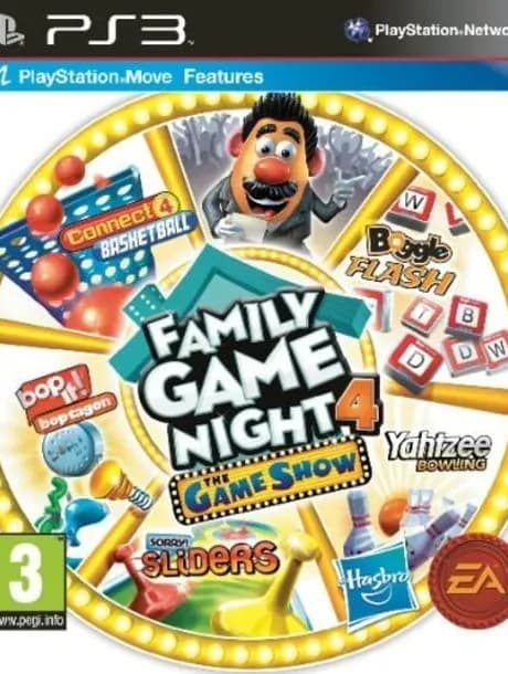 Family Game Night 4: The Game Show