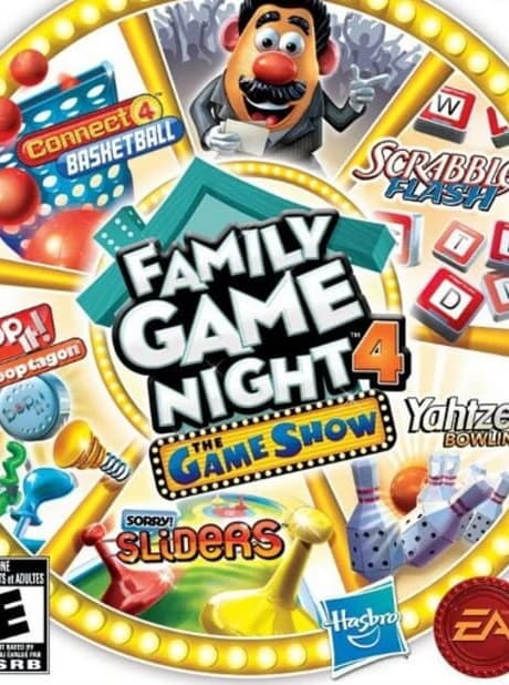 Family Game Night 4: The Game Show