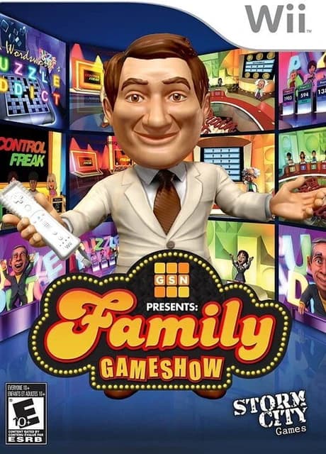 Family Gameshow
