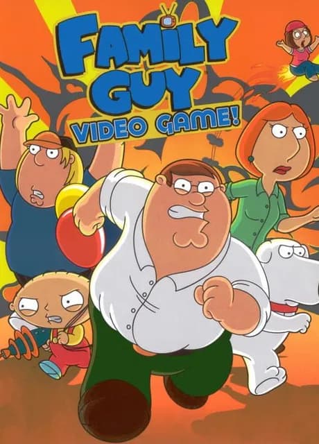 Family Guy Video Game!