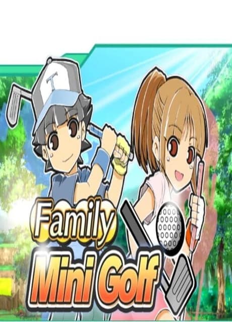 Family Mini Golf