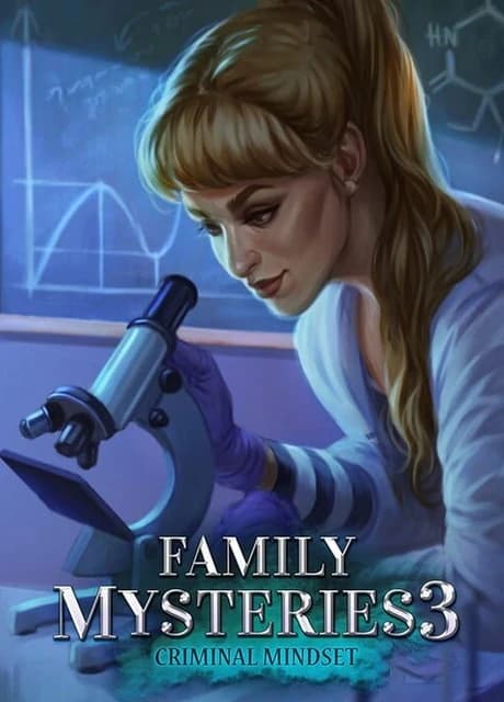 Family Mysteries 3: Criminal Mindset