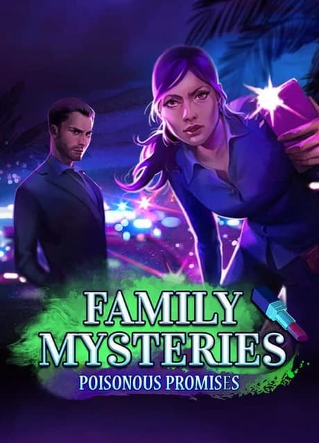 Family Mysteries: Poisonous Promises