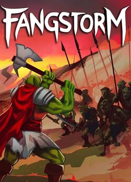 Fangstorm