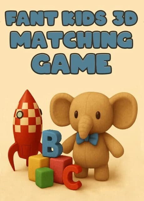 Fant Kids Matching Game